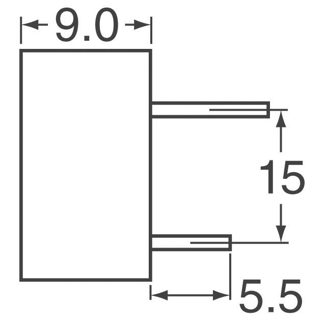CEP-2224 CUI Devices  Alarms Buzzers and Sirens